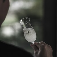 Glas 鬱金香檳杯